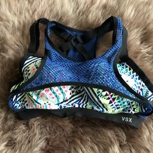 Vsx sport bra mesh Victoria’s Secret